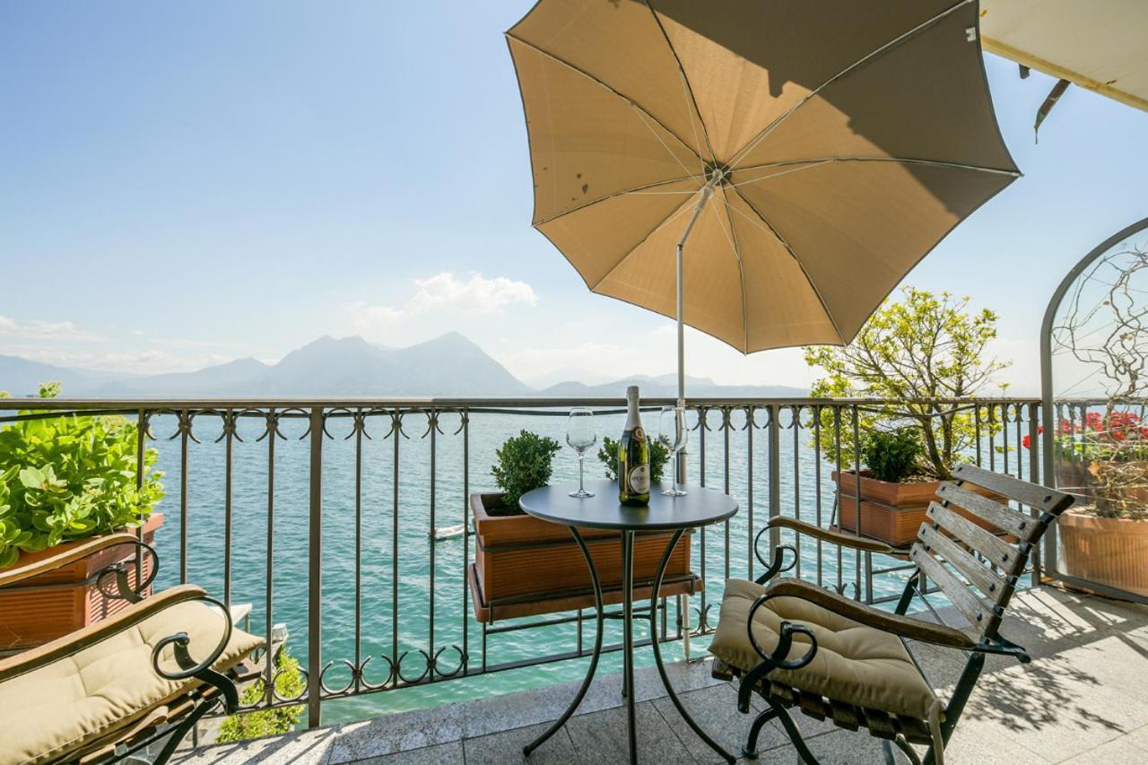 Giulia Apartment Verbania Exterior foto