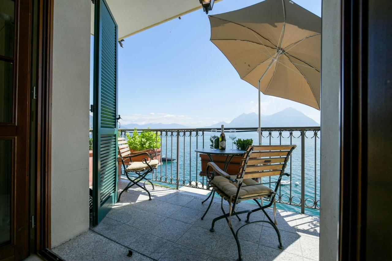 Giulia Apartment Verbania Exterior foto