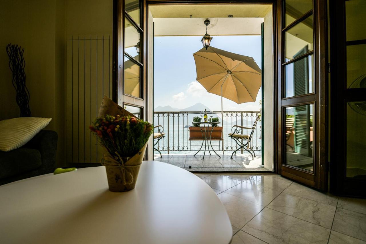Giulia Apartment Verbania Exterior foto