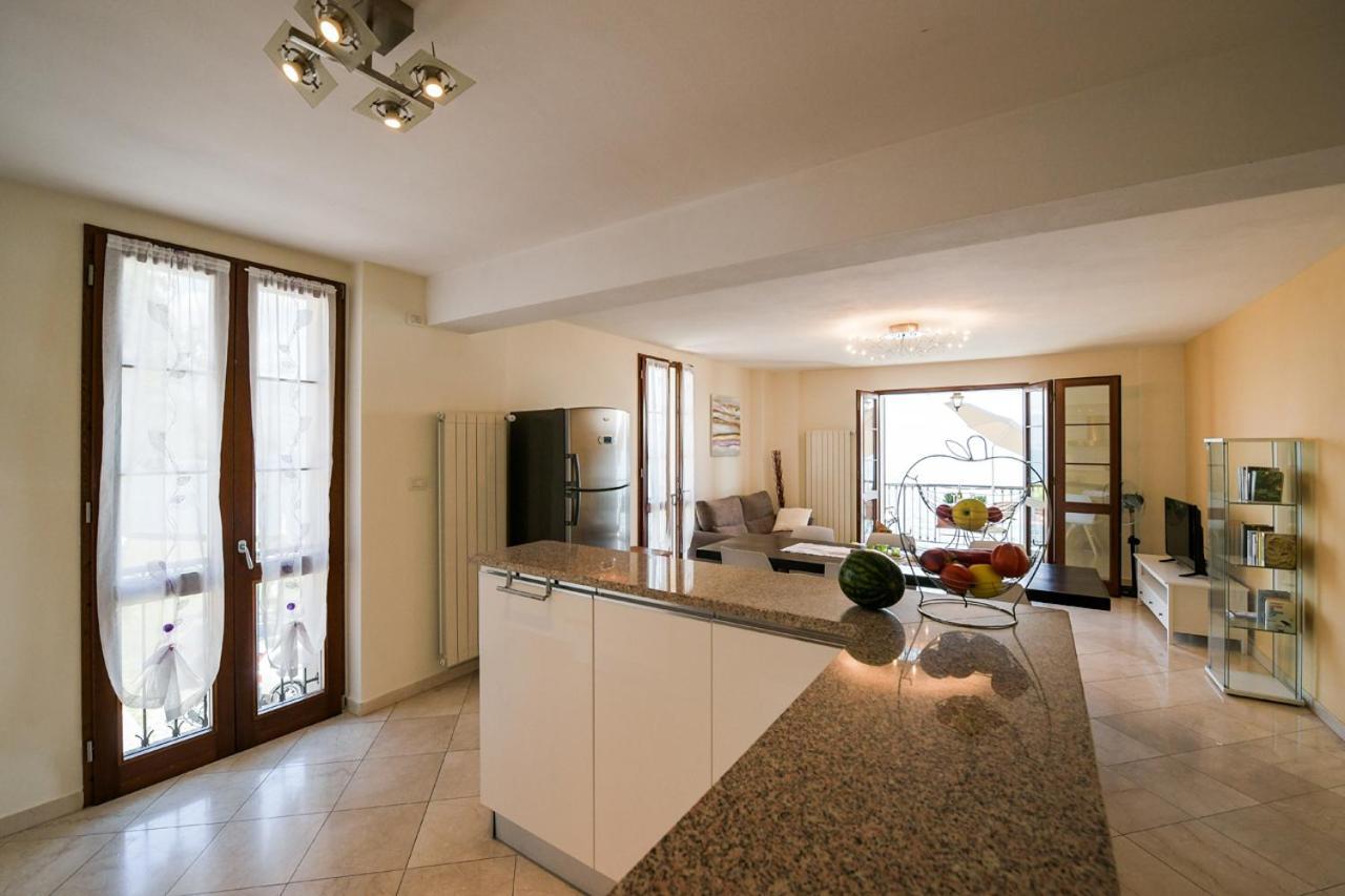 Giulia Apartment Verbania Exterior foto