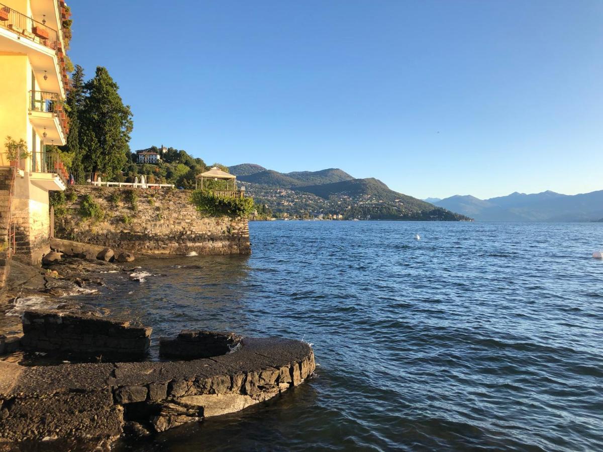 Giulia Apartment Verbania Exterior foto