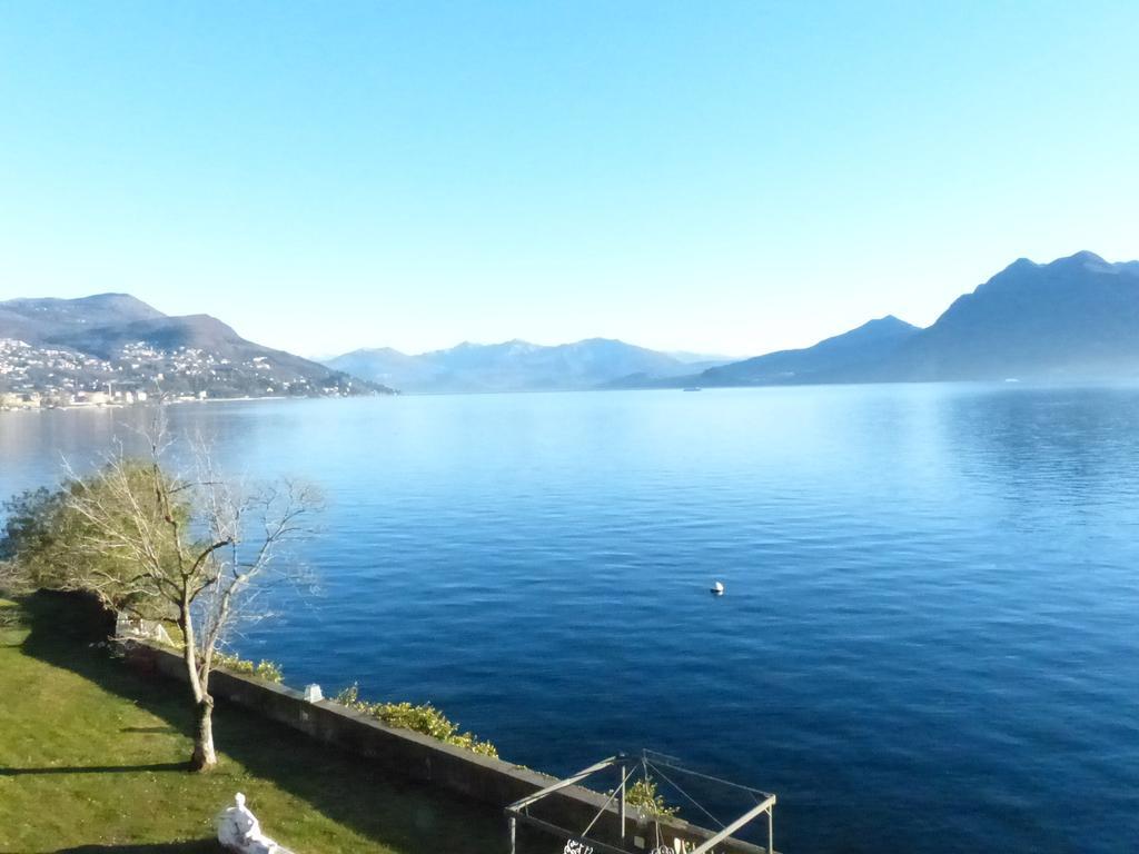 Giulia Apartment Verbania Exterior foto