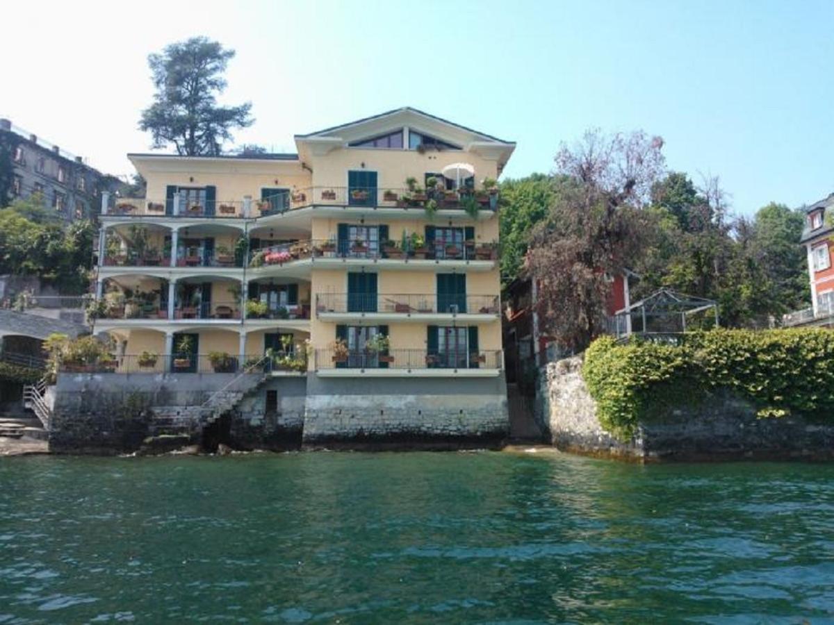 Giulia Apartment Verbania Exterior foto