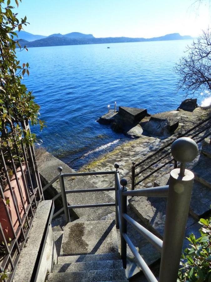 Giulia Apartment Verbania Exterior foto